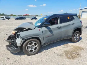 Jeep Compass 2.4L 4 2022