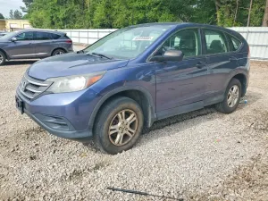 Honda CR-V 2.4L 4 2014