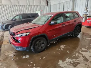 Jeep Cherokee 2.4L 4 2014