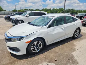 Honda Civic 2.0L 4 2016