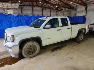 GMC Sierra 5.3L 8 2016