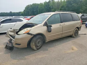 Toyota Sienna 3.3L 6 2006