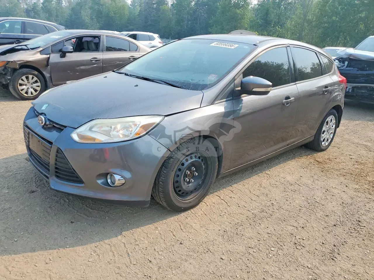 Ford Focus 2.0L 4 2012
