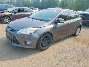 Ford Focus 2.0L 4 2012