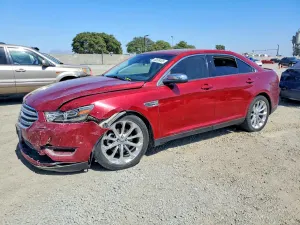 Ford Taurus 3.5L 6 2013