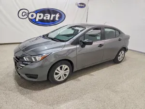 Nissan Versa 1.6L 4 2024