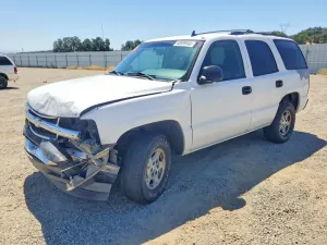Chevrolet Tahoe 5.3L 8 2006