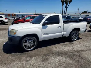 Toyota Tacoma 2.7L 4 2010