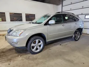 Lexus RX 3.5L 6 2008