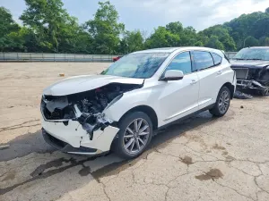 Acura RDX 2.0L 4 2022