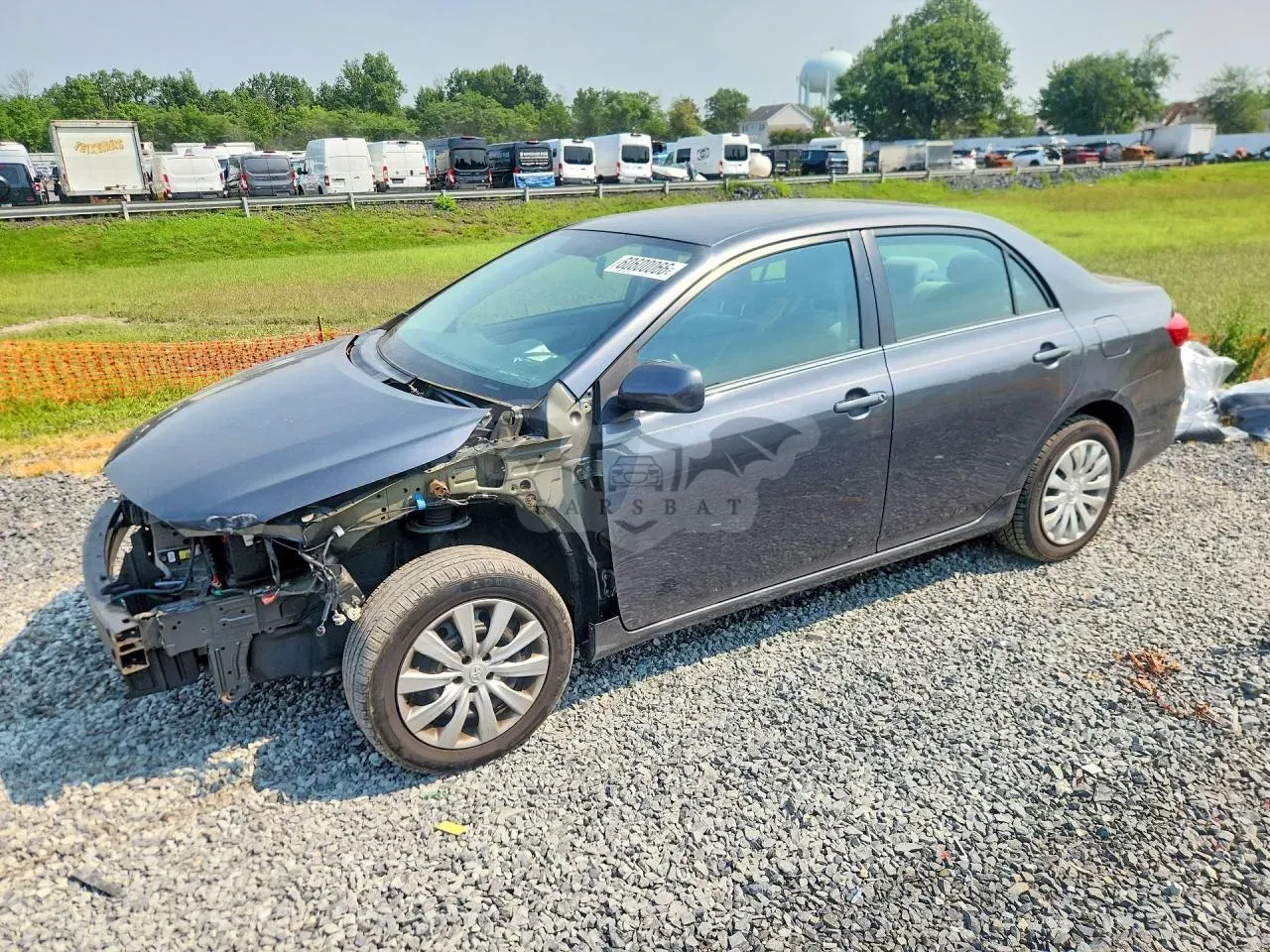 Toyota Corolla 1.8L 4 2013