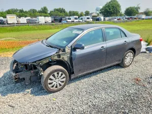 Toyota Corolla 1.8L 4 2013
