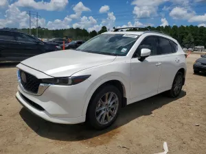 Mazda CX-5 2.5L 4 2024