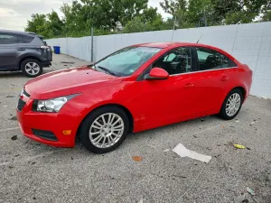 Chevrolet Cruze 1.4L 4 2014