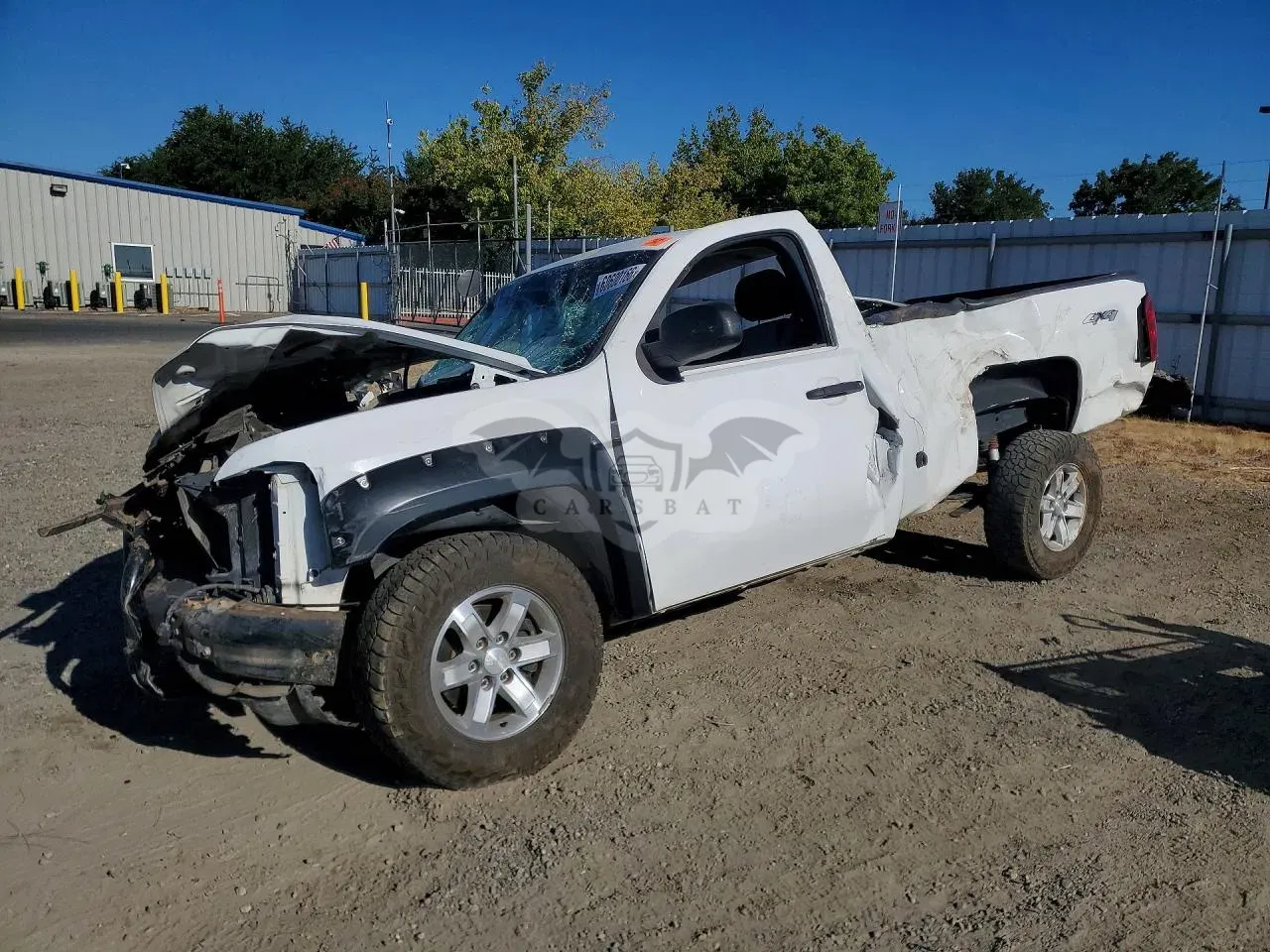 Chevrolet Silverado 1500 4.3L 6 2009