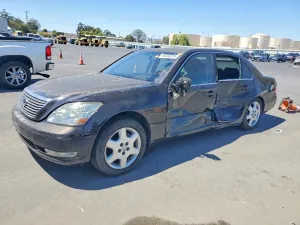 Lexus LS 4.3L 8 2004