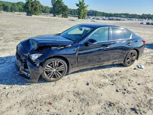 Infiniti Q50 3.7L 6 2014