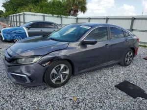 Honda Civic 2.0L 4 2019