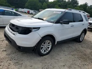Ford Explorer 3.5L 6 2013