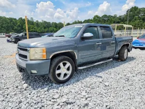 Chevrolet Silverado 1500 5.3L 8 2007