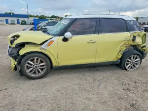 Mini Cooper 1.6L 4 2011