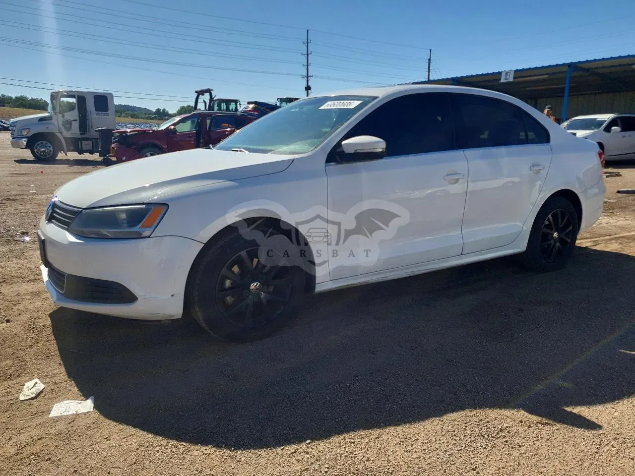 Volkswagen Jetta 2.5L 5 2013