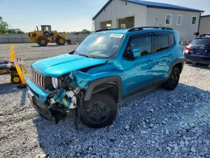 Jeep Renegade 2.4L 4 2021