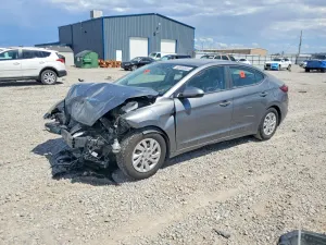 Hyundai Elantra 2.0L 4 2019