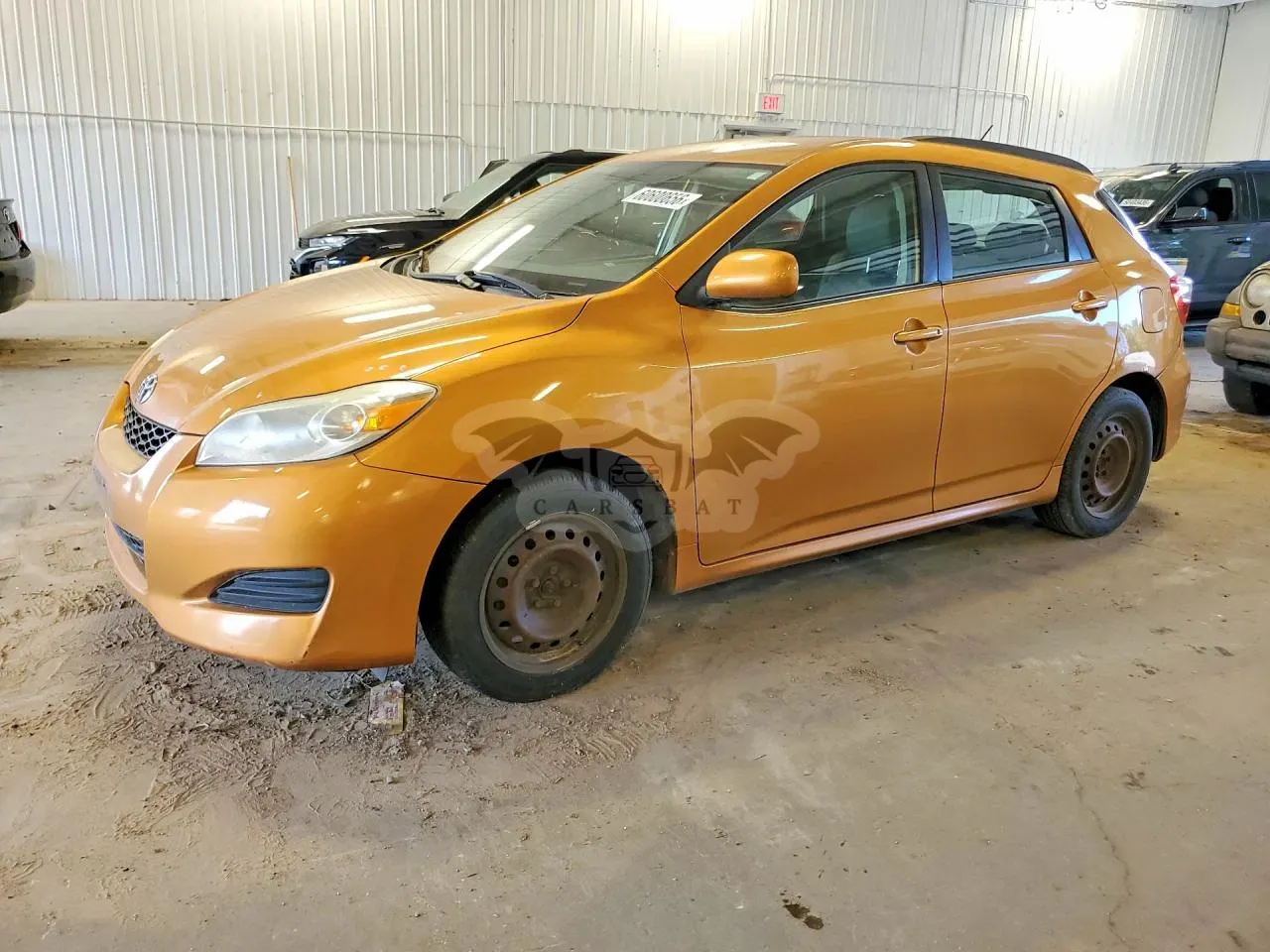 Toyota Matrix 1.8L 4 2009