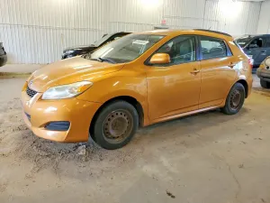 Toyota Matrix 1.8L 4 2009