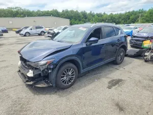 Mazda CX-5 2.5L 4 2017