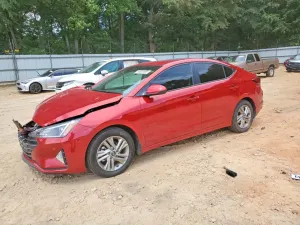 Hyundai Elantra 2.0L 4 2020