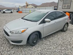 Ford Focus 2.0L 4 2015
