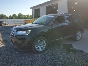 Ford Explorer 3.5L 6 2019