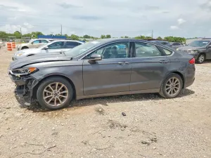 Ford Fusion 1.5L 4 2017