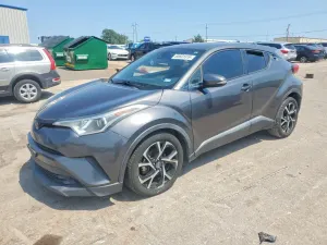 Toyota C-HR 2.0L 4 2018