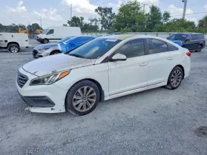 Hyundai Sonata 2.4L 4 2016