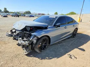 Honda Civic 2.0L 4 2026