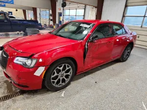 Chrysler 300 S 3.6L 6 2017