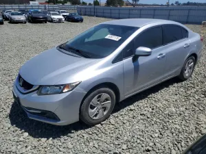 Honda Civic 1.8L 4 2015