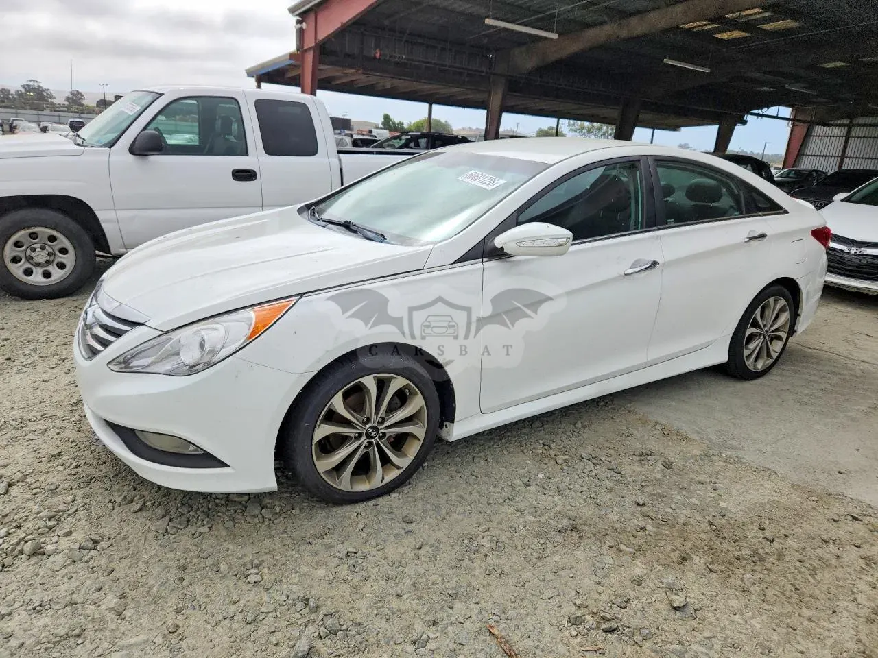 Hyundai Sonata 2.0L 4 2014