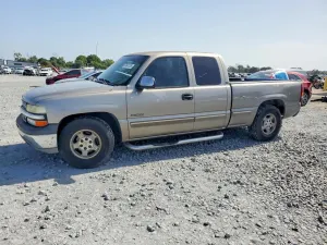 Chevrolet Silverado 1500 5.3L 8 2000