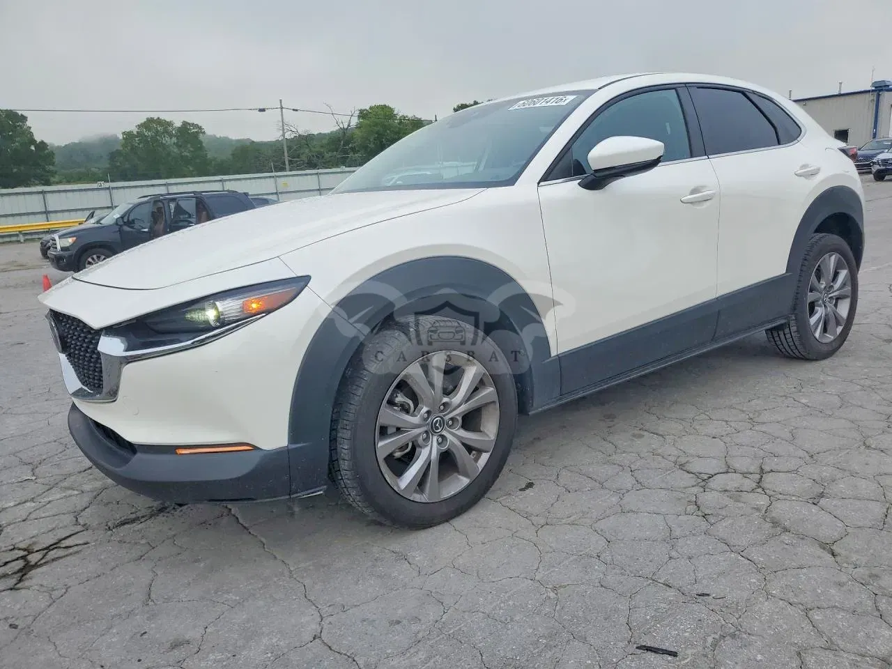 Mazda CX-30 2.5L 4 2021