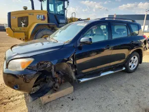 Toyota Rav4 2.4L 4 2008