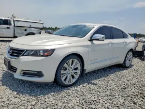 Chevrolet Impala 3.6L 6 2016
