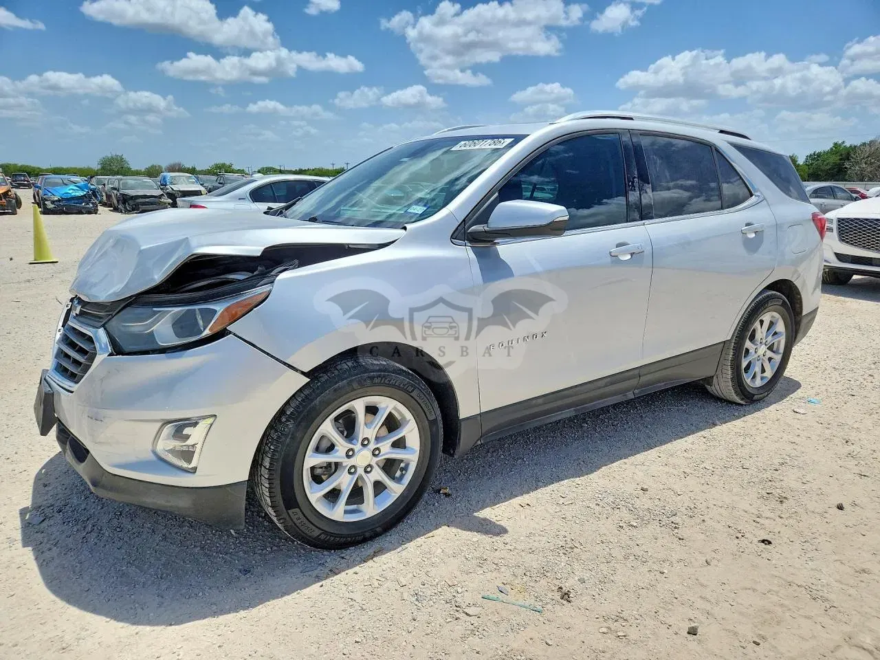 Chevrolet Equinox 1.5L 4 2019
