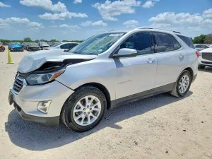 Chevrolet Equinox 1.5L 4 2019