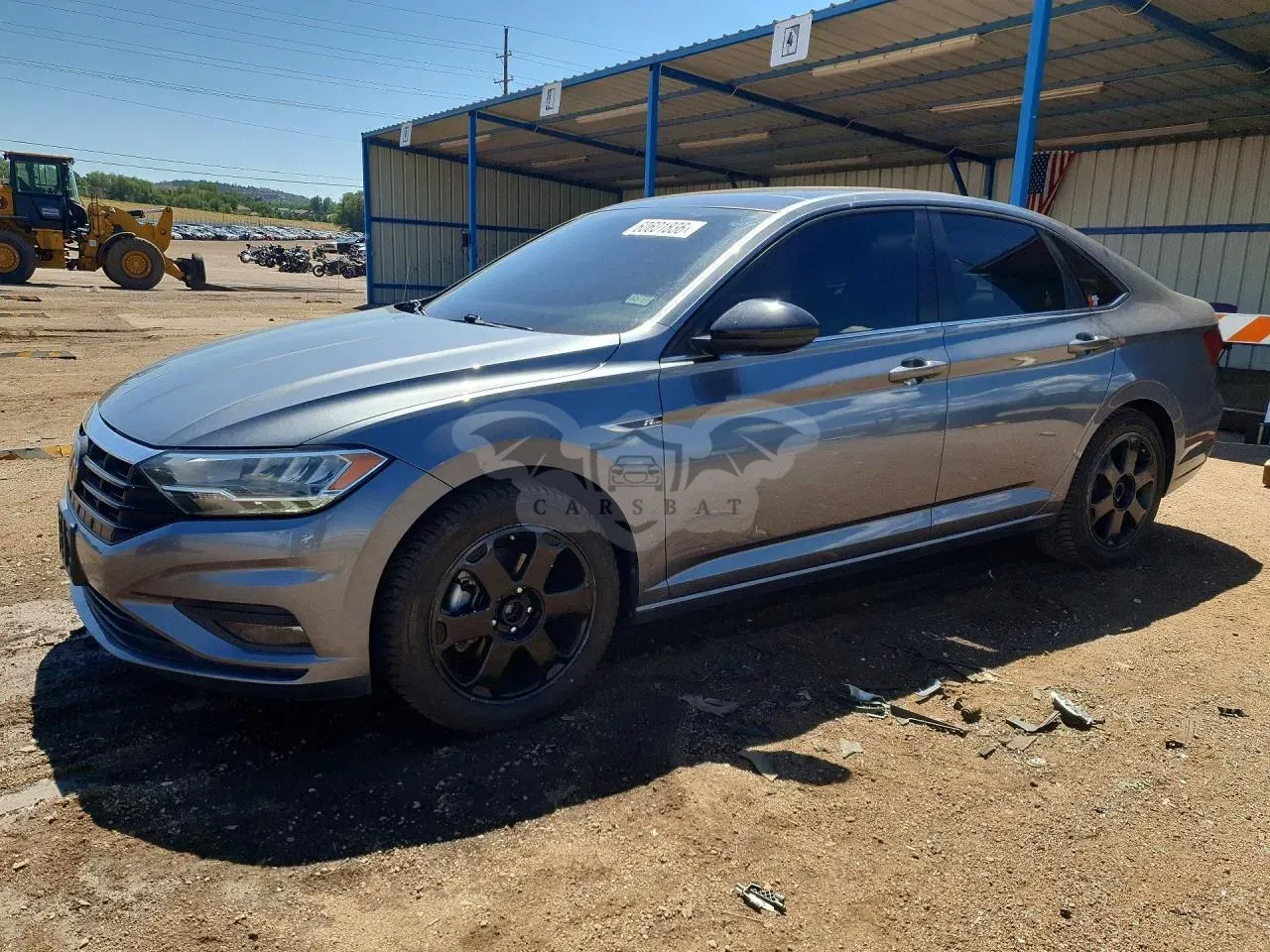 Volkswagen Jetta 1.4L 4 2021