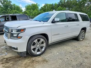 Chevrolet Suburban 5.3L 8 2017