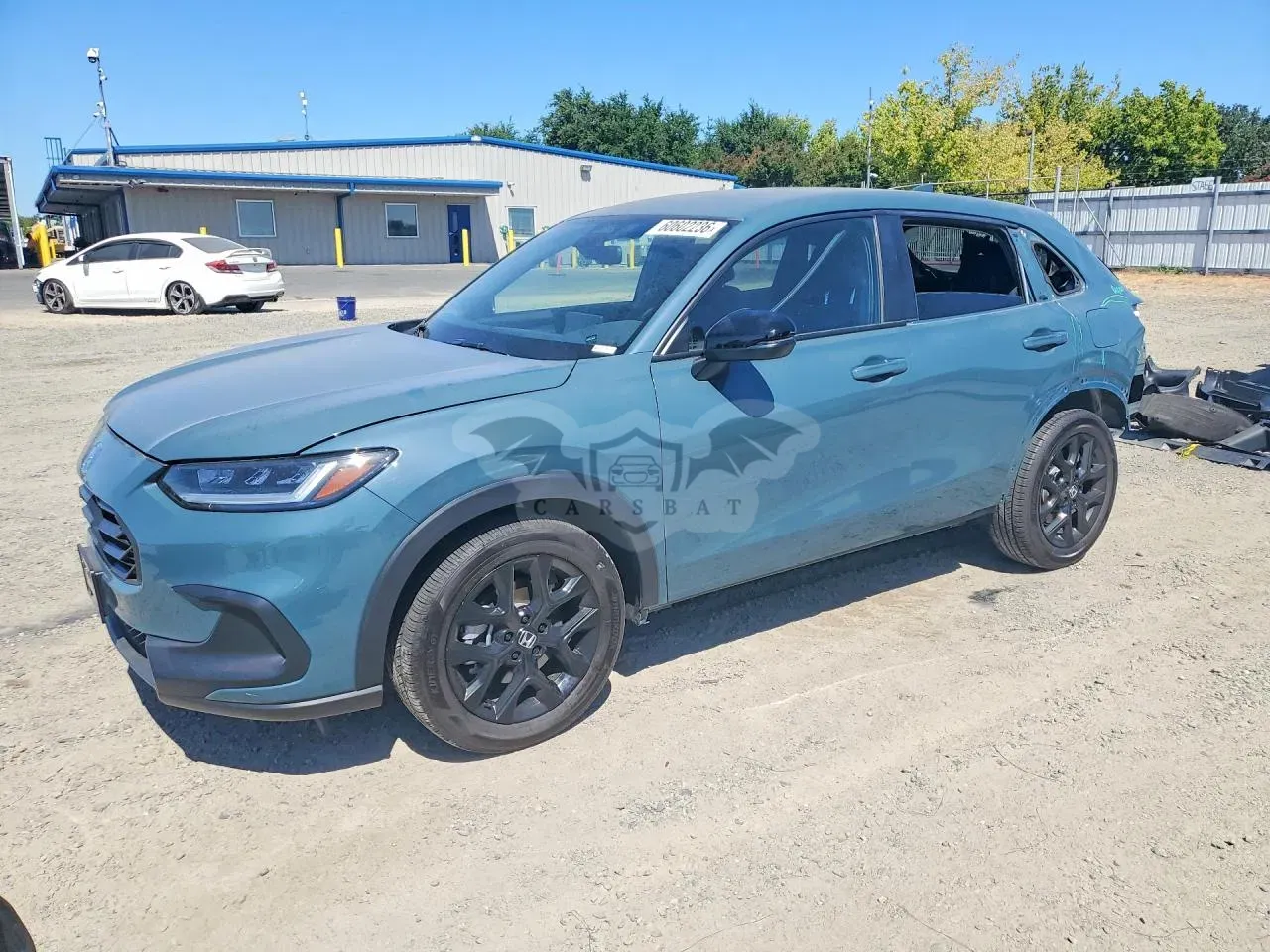 Honda HR-V 2.0L 4 2025